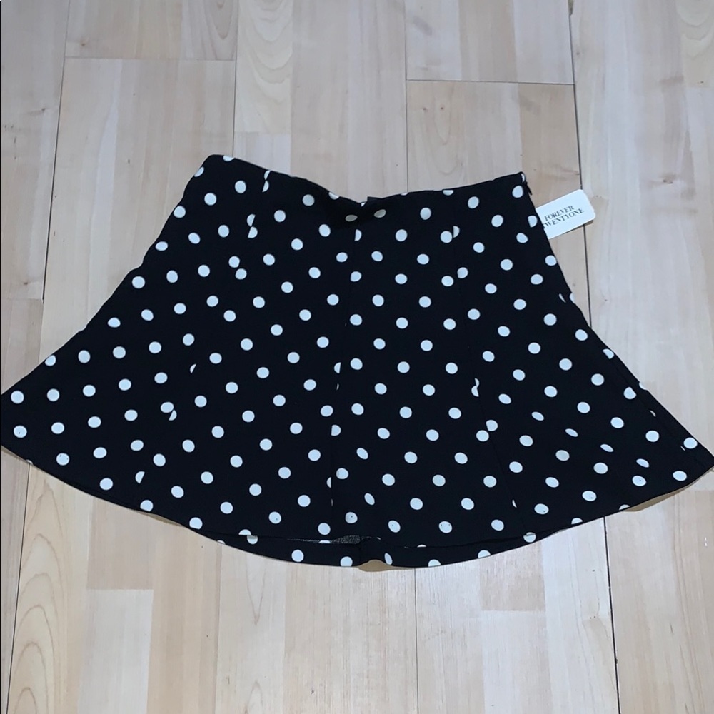 Polka Dot Women's Shorts
